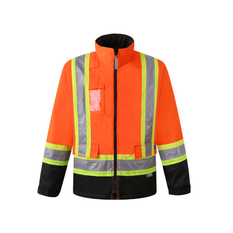 PPE & Safety - Reflective Jacket