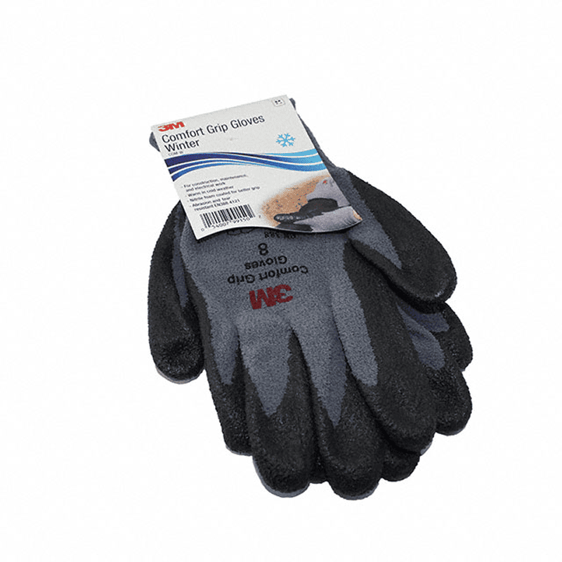 PPE & Safety - 3M Nitrile Gloves