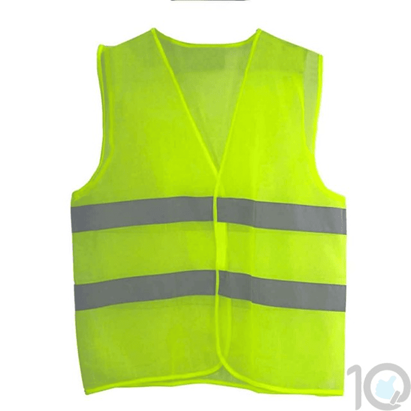 PPE & Safety - Reflective Jacket