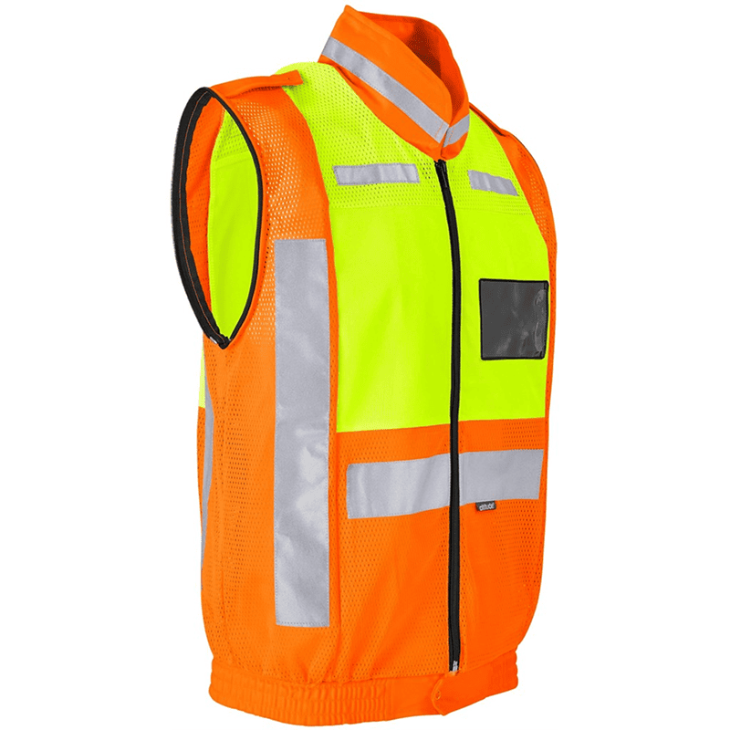 PPE & Safety - Reflective Jacket