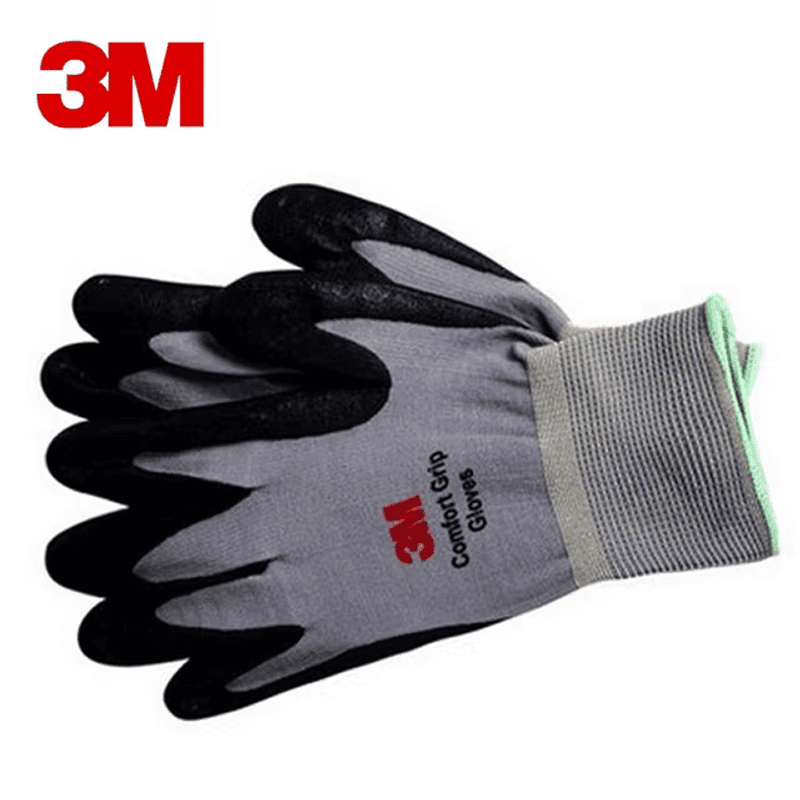 PPE & Safety - 3M Nitrile Gloves