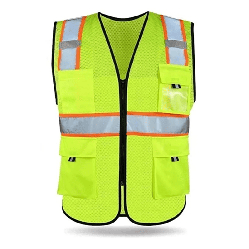 PPE & Safety - Reflective Jacket