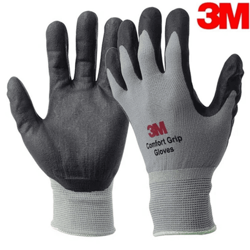 PPE & Safety - 3M Nitrile Gloves