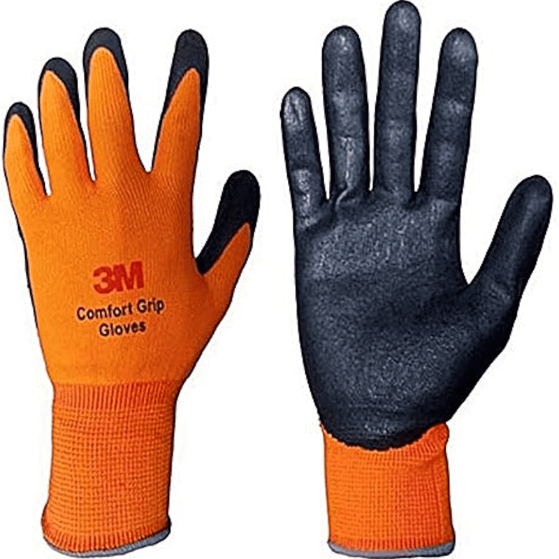 PPE & Safety - 3M Nitrile Gloves