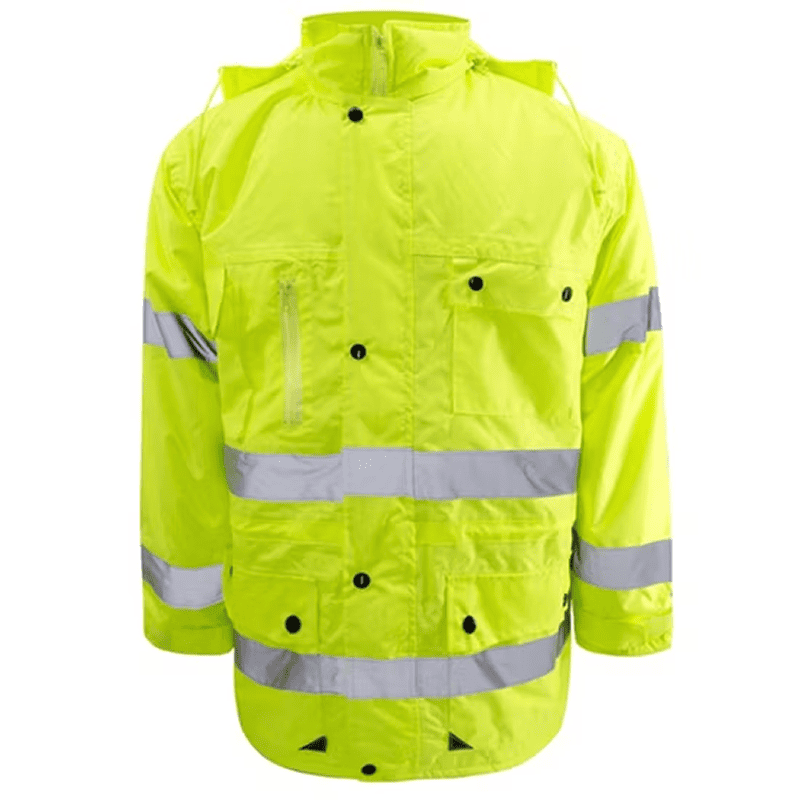PPE & Safety - Reflective Jacket