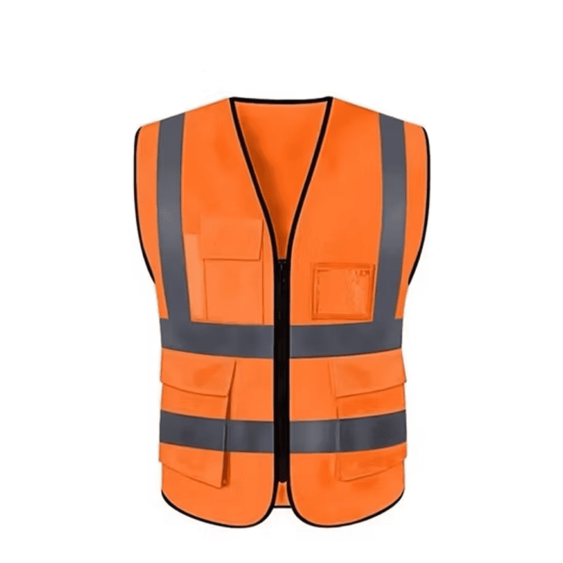 PPE & Safety - Reflective Jacket