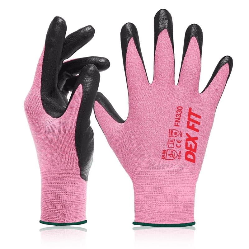 PPE & Safety - 3M Nitrile Gloves