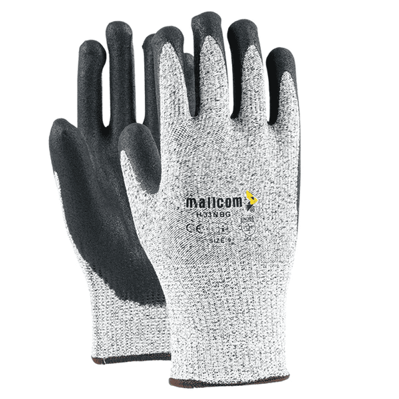 PPE & Safety - 3M Nitrile Gloves