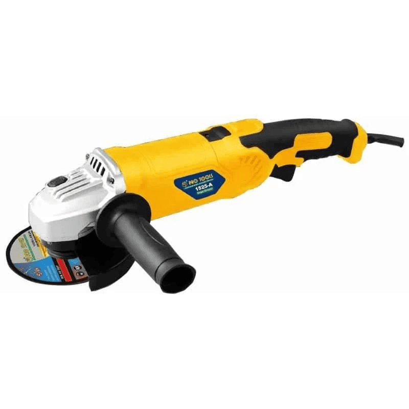 Power Tools - Angle Grinder 125mm