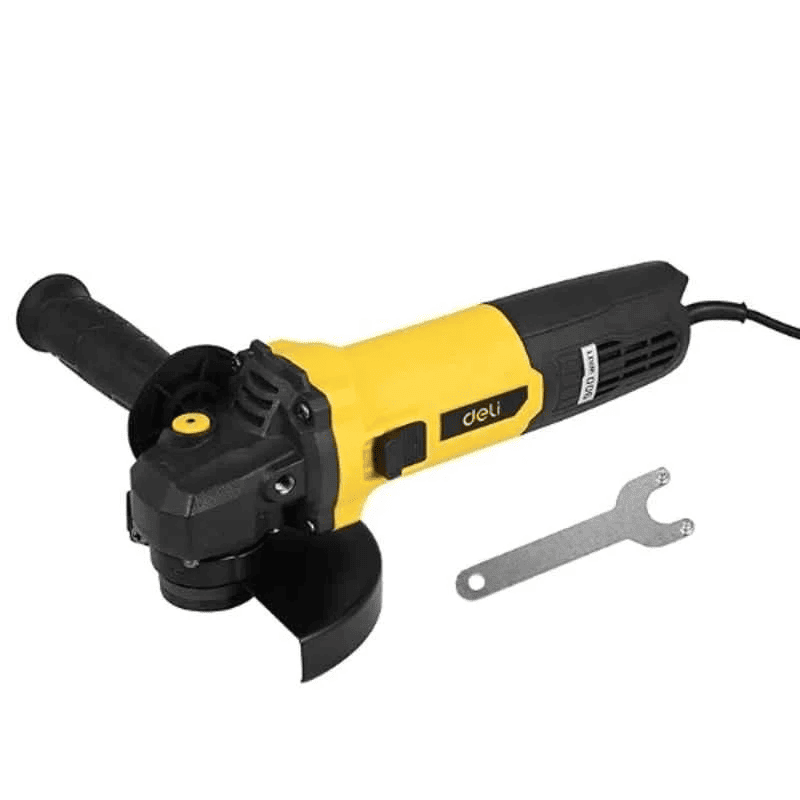 Power Tools - Angle Grinder 125mm