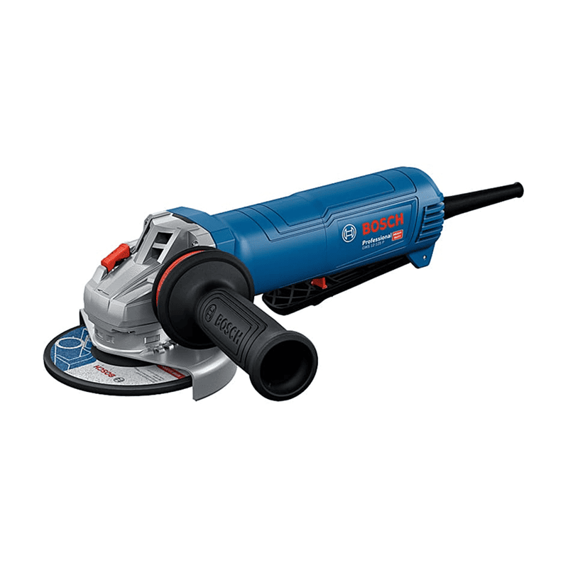 Power Tools - Angle Grinder 125mm