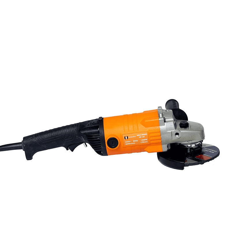 Power Tools - Angle Grinder 125mm