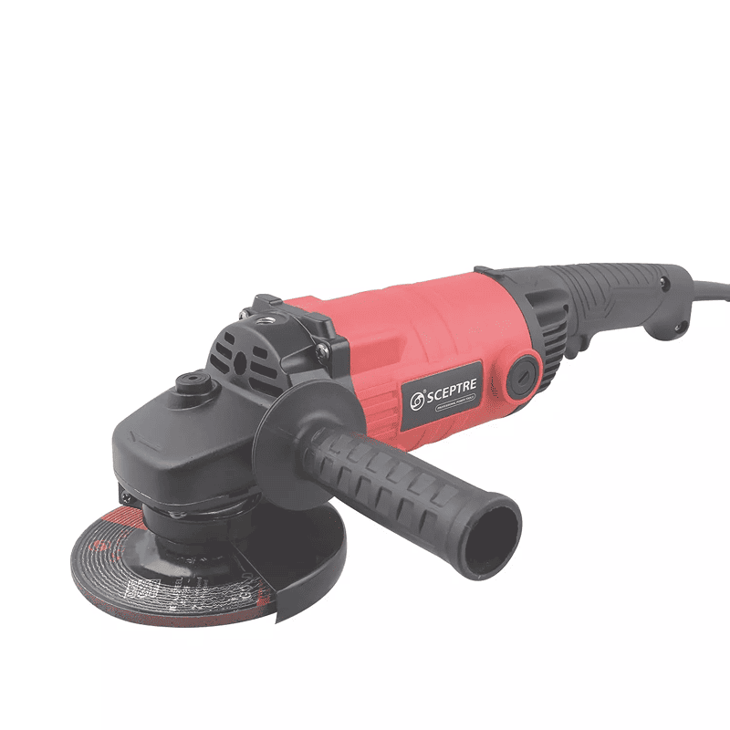 Power Tools - Angle Grinder 125mm