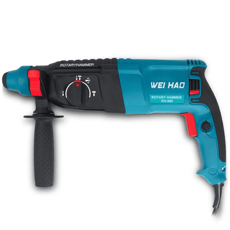 Power Tools - Rotary Hammer 800W