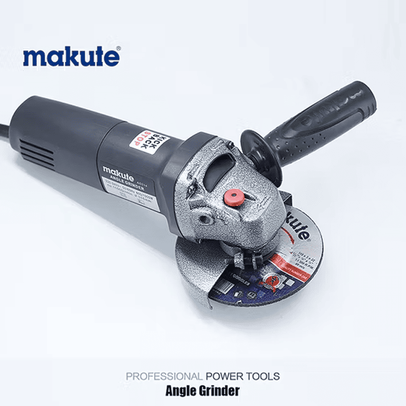 Power Tools - Angle Grinder 125mm