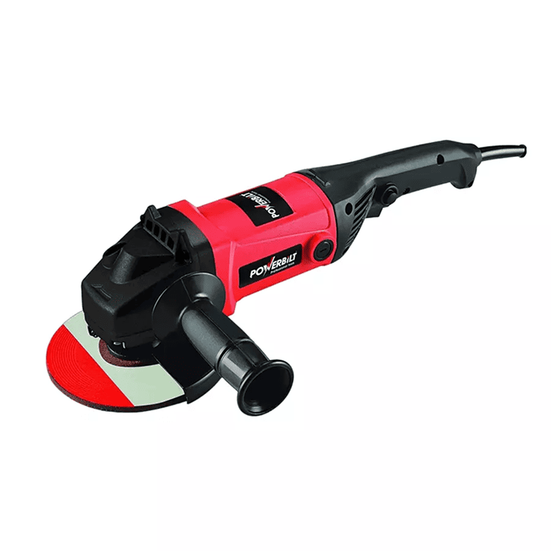 Power Tools - Angle Grinder 125mm