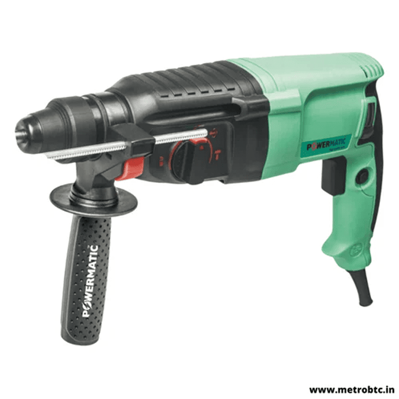 Power Tools - SDS+ Hammer 26mm