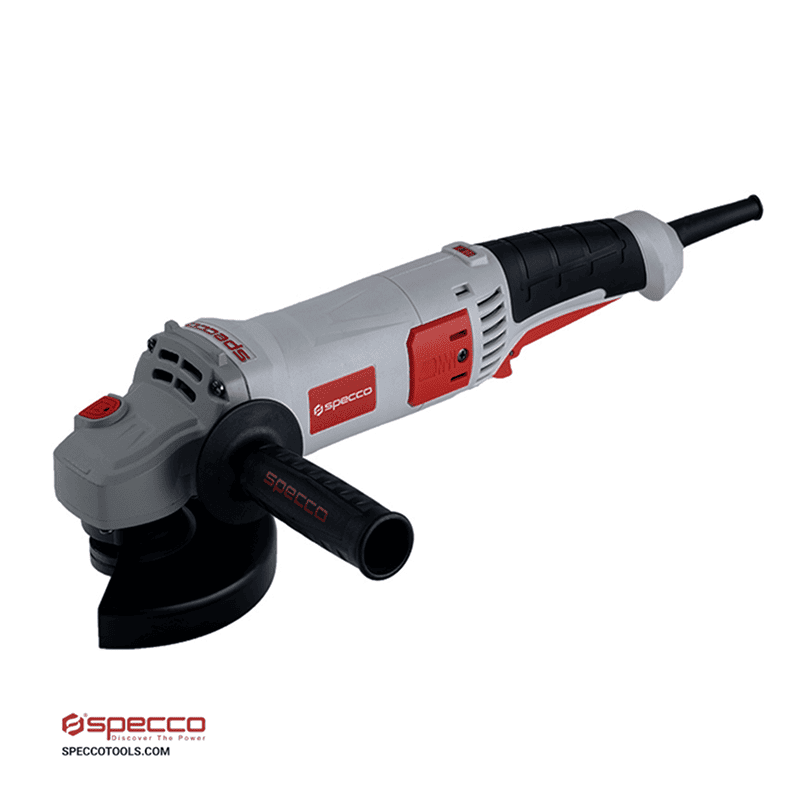 Power Tools - Angle Grinder 125mm