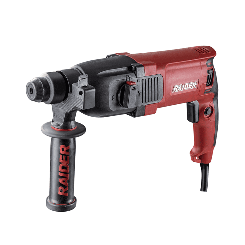 Power Tools - Rotary Hammer 800W
