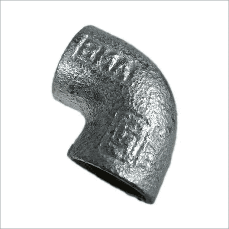 Fittings (GI/Brass) - GI Elbow 3" BSP Heavy
