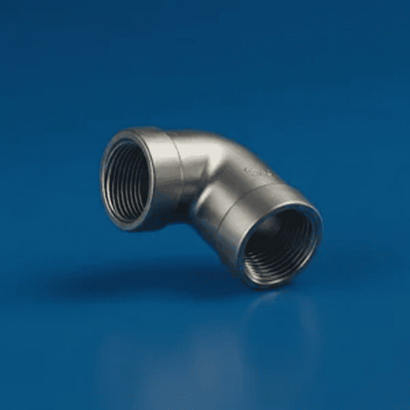 Fittings (GI/Brass) - GI Elbow 3" BSP Heavy