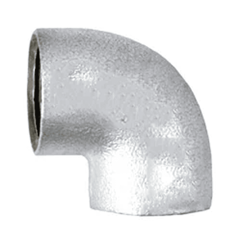 Fittings (GI/Brass) - GI Elbow 0.75" BSP Heavy