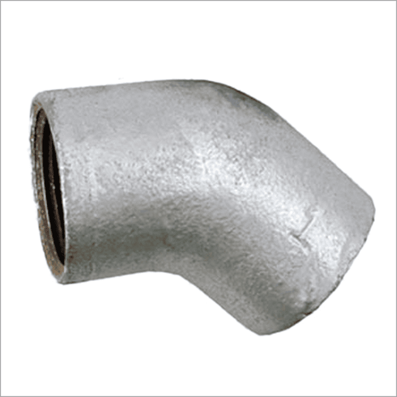 Fittings (GI/Brass) - GI Elbow 0.5" BSP Heavy