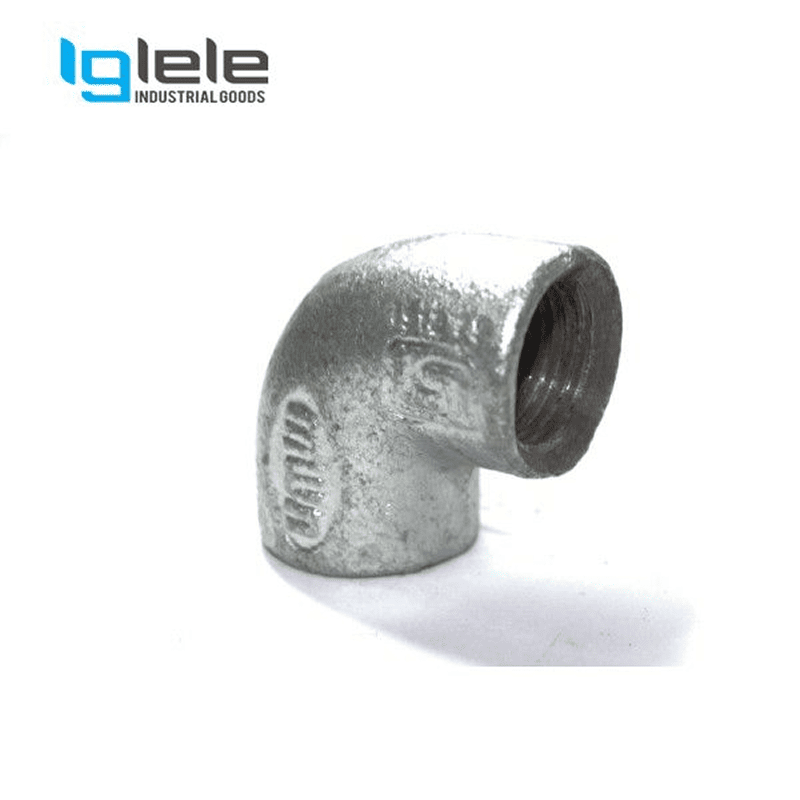 Fittings (GI/Brass) - GI Elbow 1" BSP Heavy