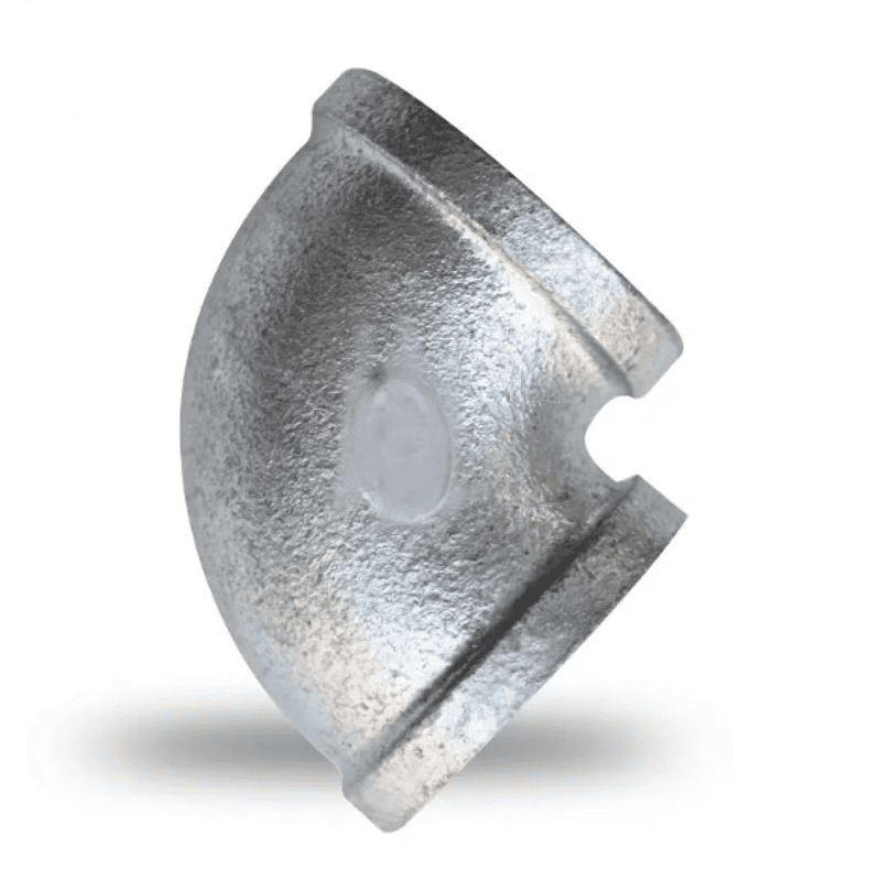 Fittings (GI/Brass) - GI Elbow 1" BSP Heavy