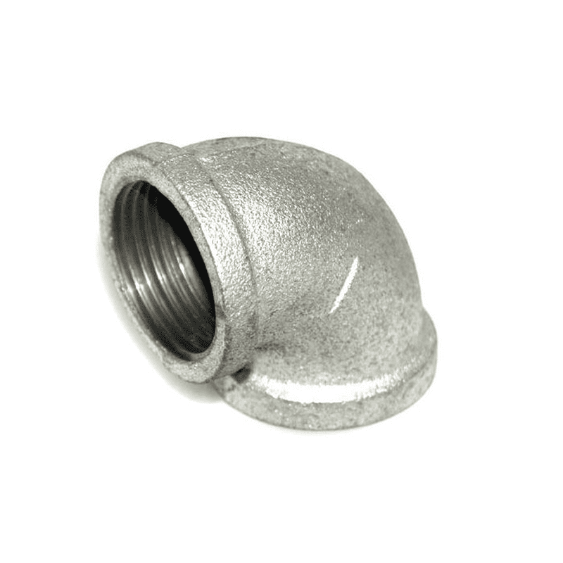 Fittings (GI/Brass) - GI Elbow 1.5" BSP Heavy