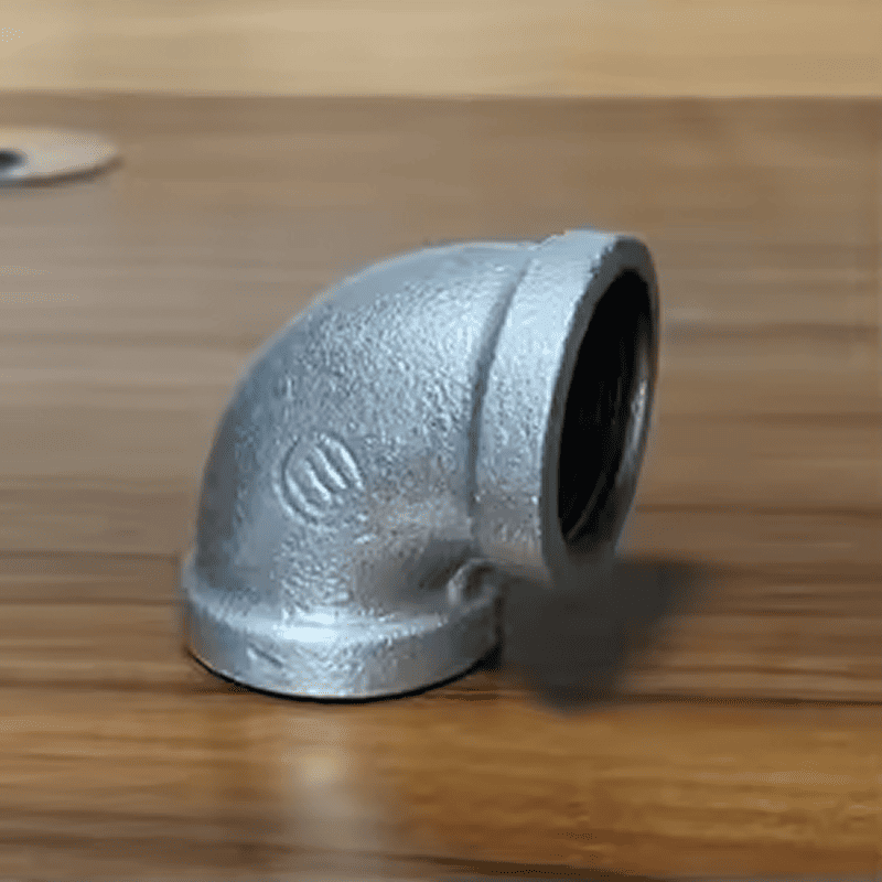 Fittings (GI/Brass) - GI Elbow 1.5" BSP Heavy