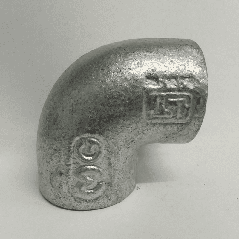 Fittings (GI/Brass) - GI Elbow 2" BSP Heavy