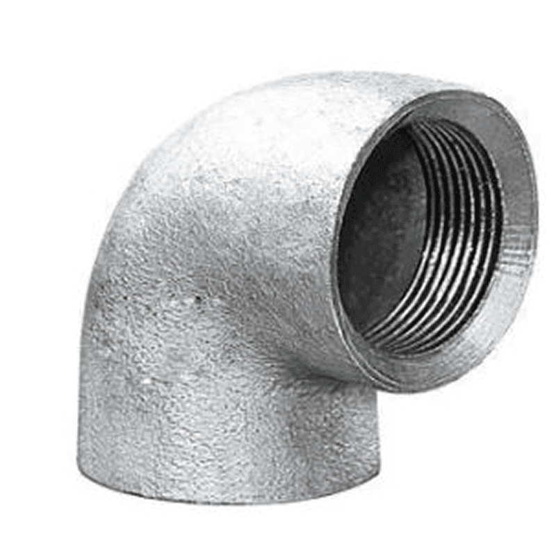 Fittings (GI/Brass) - GI Elbow 2" BSP Heavy