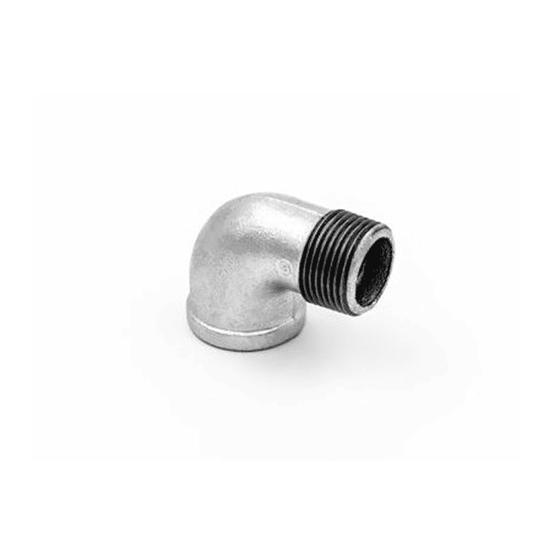 Fittings (GI/Brass) - GI Elbow 0.75" BSP Heavy