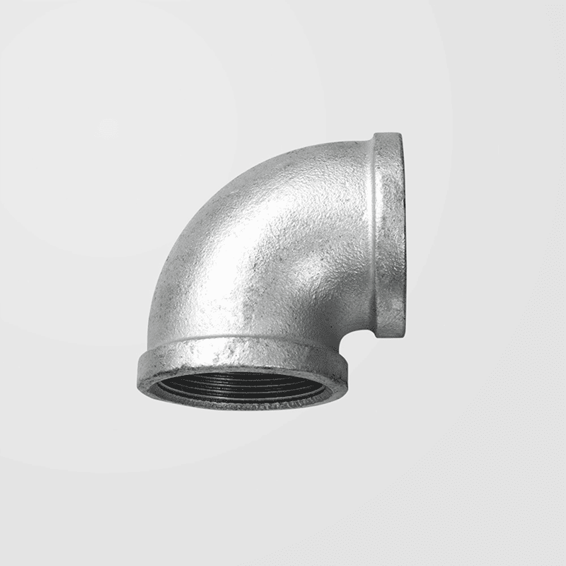Fittings (GI/Brass) - GI Elbow 3" BSP Heavy