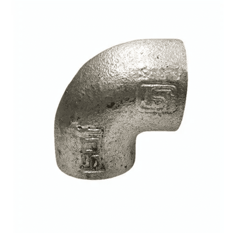 Fittings (GI/Brass) - GI Elbow 3" BSP Heavy