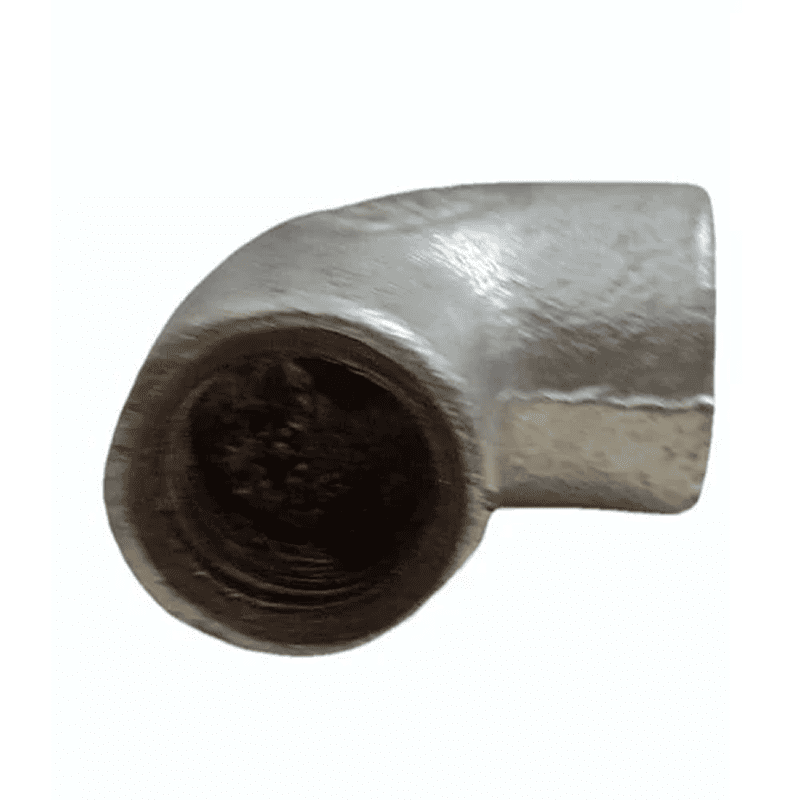 Fittings (GI/Brass) - GI Elbow 0.5" BSP Heavy