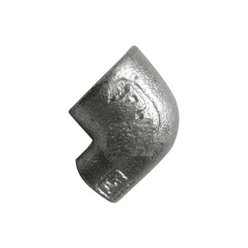 Fittings (GI/Brass) - GI Elbow 3" BSP Heavy