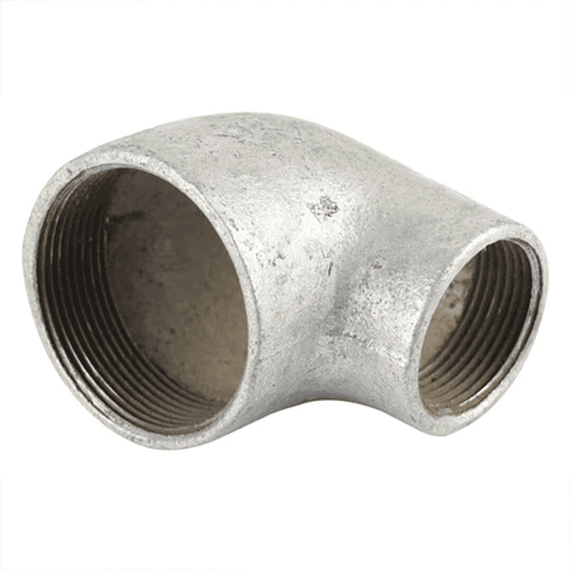 Fittings (GI/Brass) - GI Elbow 3" BSP Heavy