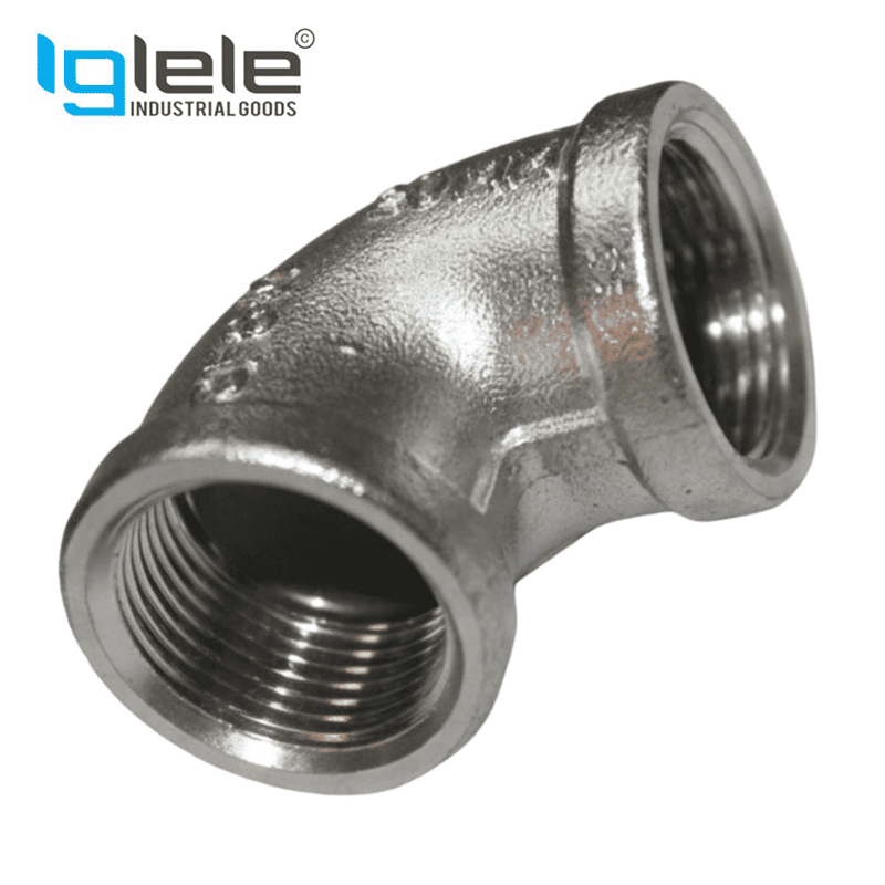 Fittings (GI/Brass) - GI Elbow 1.5" BSP Heavy