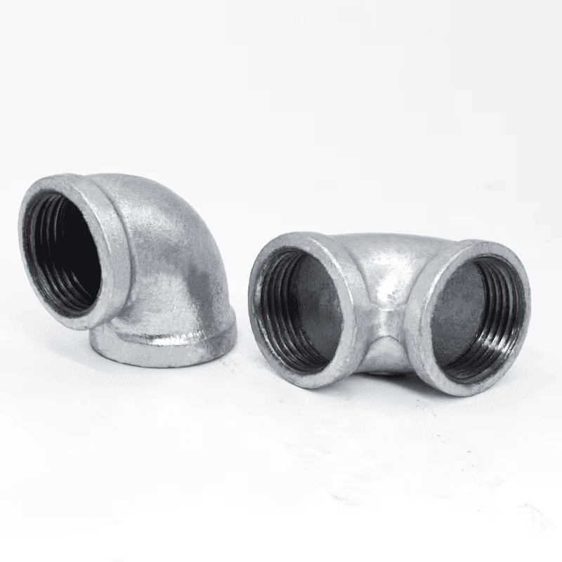 Fittings (GI/Brass) - GI Elbow 3" BSP Heavy