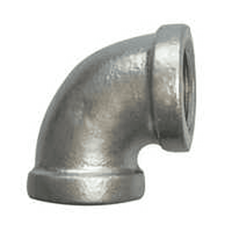 Fittings (GI/Brass) - GI Elbow 1.5" BSP Heavy