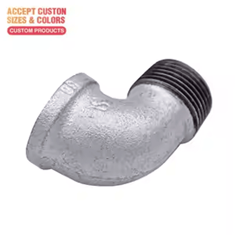 Fittings (GI/Brass) - GI Elbow 0.75" BSP Heavy