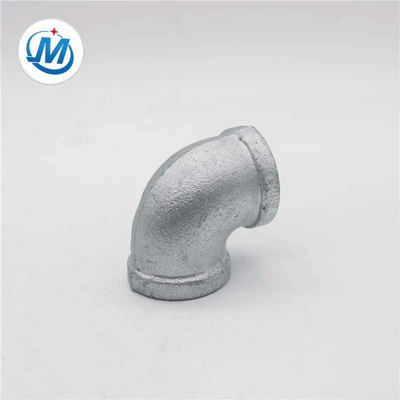 Fittings (GI/Brass) - GI Elbow 0.75" BSP Heavy