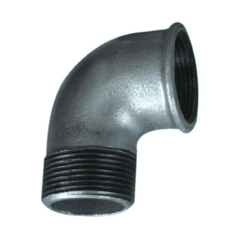 Fittings (GI/Brass) - GI Elbow 3" BSP Heavy