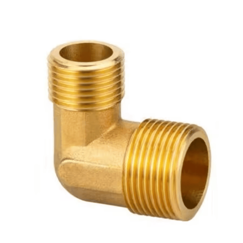 Fittings (GI/Brass) - GI Elbow 0.5" BSP Heavy
