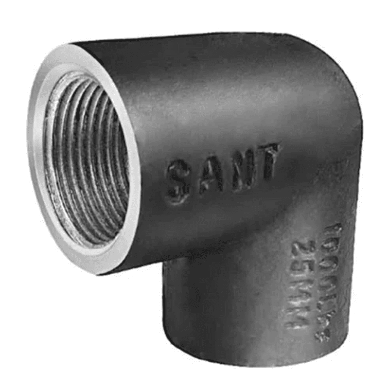 Fittings (GI/Brass) - GI Elbow 1" BSP Heavy