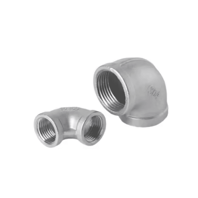 Fittings (GI/Brass) - GI Elbow 2" BSP Heavy