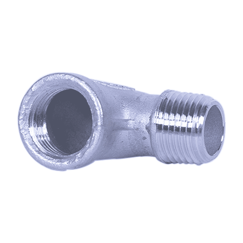 Fittings (GI/Brass) - GI Elbow 2" BSP Heavy