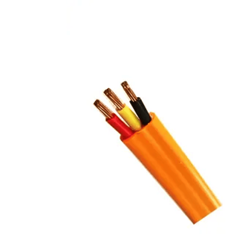 Cables & Wires - 10 sqmm 3C 750V PVC